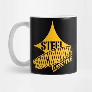 TOUCHDOWN Mug